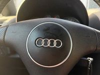 Gebraucht Audi A2 S-Line 110 PS (80 kW) 2004 Grau Kleinwagen