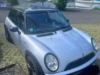 Brugt Mini ONE 116 HK (85 kW) 2005 Sølv Hatchback