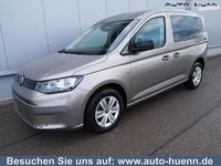 Neu VW Caddy Edition 122 PS (89 kW) 2026 Mojavebeige metallic Van / Kleinbus