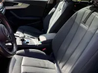Używany Audi A4 Advanced 190 KM (139 kW) 2020 Czarny Kombi