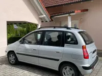 Gebraucht Hyundai Matrix Classic 103 PS (75 kW) 2008 Grau Van / Kleinbus