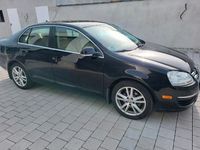 Gebraucht VW Jetta 140 PS (102 kW) 2009 Schwarz Limousine