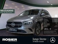 Gebraucht Mercedes B200 Advanced 163 PS (119 kW) 2025 Grau / mountaingrau Van / Kleinbus