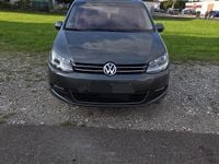 Second-hand VW Sharan 2013 Gri Monovolum