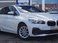 Gebraucht BMW 216 Advantage 109 PS (80 kW) 2018 Weiß Van / Kleinbus