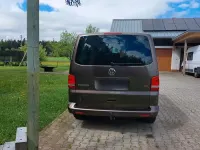Gebraucht VW Multivan 179 PS (131 kW) 2010 Braun Van / Kleinbus