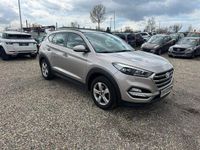 Gebraucht Hyundai Tucson Advantage 177 PS (130 kW) 2016 Grau SUV