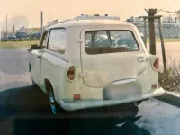 Gebraucht Trabant 601 20 PS (14 kW) 1963 Kombi