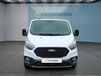 Gebraucht Ford Tourneo Custom 2021 Weiss Van