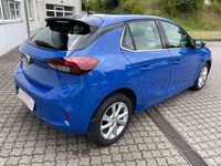 Gebraucht Opel Corsa Elegance 101 PS (74 kW) 2023 Blau Limousine