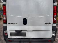 Gebraucht Renault Trafic 110 PS (80 kW) 2013 Weiß Van / Kleinbus