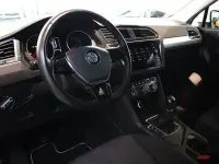 Gebraucht VW Tiguan 131 PS (96 kW) 2019 Weiß SUV