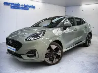 Gebraucht Ford Puma ST-Line X 155 PS (114 kW) 2025 Grau SUV