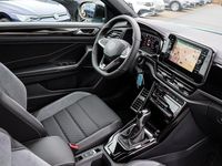Neu VW T-Roc Cabriolet R-line 150 PS (110 kW) 2025 Teal blue / schwarz Cabrio