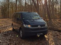 Gebraucht VW Transporter 150 PS (110 kW) 2021 Blau Van