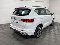 Gebraucht Seat Ateca FR 150 PS (110 kW) 2022 Weiss SUV