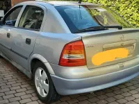 Gebraucht Opel Astra 84 PS (61 kW) 2002 Grau Limousine
