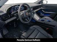 Neu Porsche Taycan Black Edition 319 kW (435 PS) 2026 Weiss Limousine
