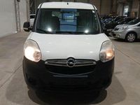 Gebraucht Opel Combo 122 PS (89 kW) 2016 Weiß Van / Kleinbus