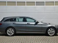 Gebraucht Mercedes C180 156 PS (114 kW) 2019 Grau Limousine