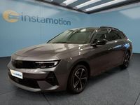 Gebraucht Opel Astra 131 PS (96 kW) 2025 Grau Kombi