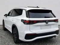 Gebraucht VW Tayron Life 150 PS (110 kW) 2025 Weiß SUV