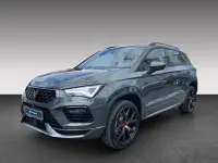 Neu Cupra Ateca 150 PS (110 kW) 2026 Dark forest grün SUV