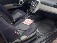 Gebraucht Fiat Punto 80 PS (58 kW) 2005 Schwarz Kleinwagen