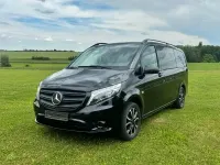 Gebraucht Mercedes Vito 237 PS (174 kW) 2021 Schwarz Van
