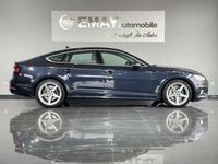 gebraucht Audi A5 Sportback 3.0 TDI/Navi/Alcantara/LED