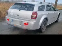 Gebraucht Chrysler 300C 245 PS (180 kW) 2005 Silber Kombi