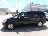 Gebraucht Ford Galaxy 140 PS (102 kW) 2009 Schwarz Van / Kleinbus