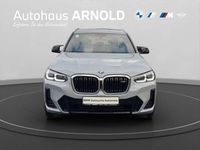 Gebraucht BMW X3 M M Sport 360 PS (264 kW) 2022 M brooklyn grau SUV