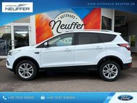 gebraucht Ford Kuga Titanium/4x2/Vollleder/Key-Free/Navi