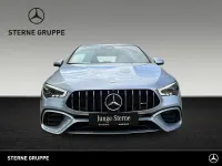 Gebraucht Mercedes CLA45 AMG AMG 421 PS (309 kW) 2024 Lack hightechsilber Coupé