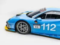 Second-hand Ferrari 488 670 CP (492 kW) 2023 Galben