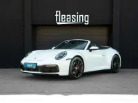 Gebraucht Porsche 911 Carrera S Cabriolet 450 PS (330 kW) 2019 Weiß Cabrio