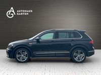 gebraucht VW Tiguan 2.0 TSI R-Line/4Motion/Xenon/Head-Up/ACC