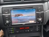 Gebraucht BMW 316 106 PS (77 kW) 1998 Silber Limousine