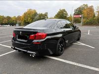 Gebraucht BMW 535 313 PS (230 kW) 2013 Schwarz Limousine