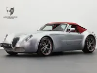 Gebraucht Wiesmann MF 4 408 PS (300 kW) 2011 Silber Cabrio