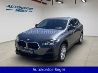 Gebraucht BMW X2 Advantage 136 PS (100 kW) 2021 Grau SUV