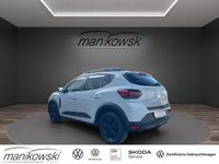 Gebraucht Dacia Sandero Extreme 110 PS (80 kW) 2024 Weiß Limousine