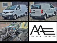 Gebraucht Toyota Proace Comfort 95 PS (69 kW) 2017 Weiß Van / Kleinbus