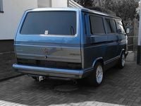 Second-hand VW Multivan 95 CP (69 kW) 1989 Albastru Monovolum