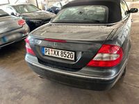 gebraucht Mercedes CLK280 V 6 Avantgarde Caprio