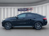 Gebraucht Mercedes GLE43 AMG AMG 367 PS (269 kW) 2016 Schwarz SUV