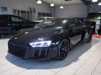 Gebraucht Audi R8 Coupé Advanced 610 PS (448 kW) 2018 Mythosschwarz Coupé