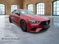 Gebraucht Mercedes CLA45 AMG AMG 421 PS (309 kW) 2021 Manufaktur lack manufaktur patagonienrot metallic Coupé