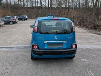 Gebraucht Citroën C3 Picasso 120 PS (88 kW) 2011 Blau Van / Kleinbus